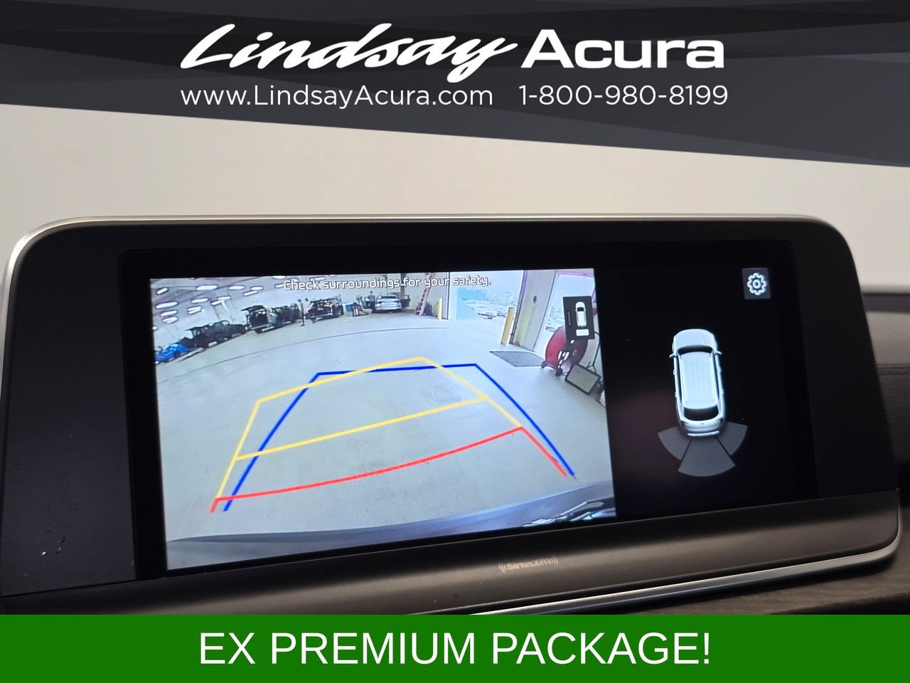 Used 2021 Kia Telluride EX w/ EX Premium Package AWD/4WD image 16