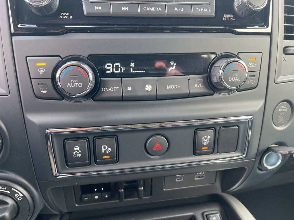 Certified 2024 Nissan Titan SV w/ SV Convenience Package image 54