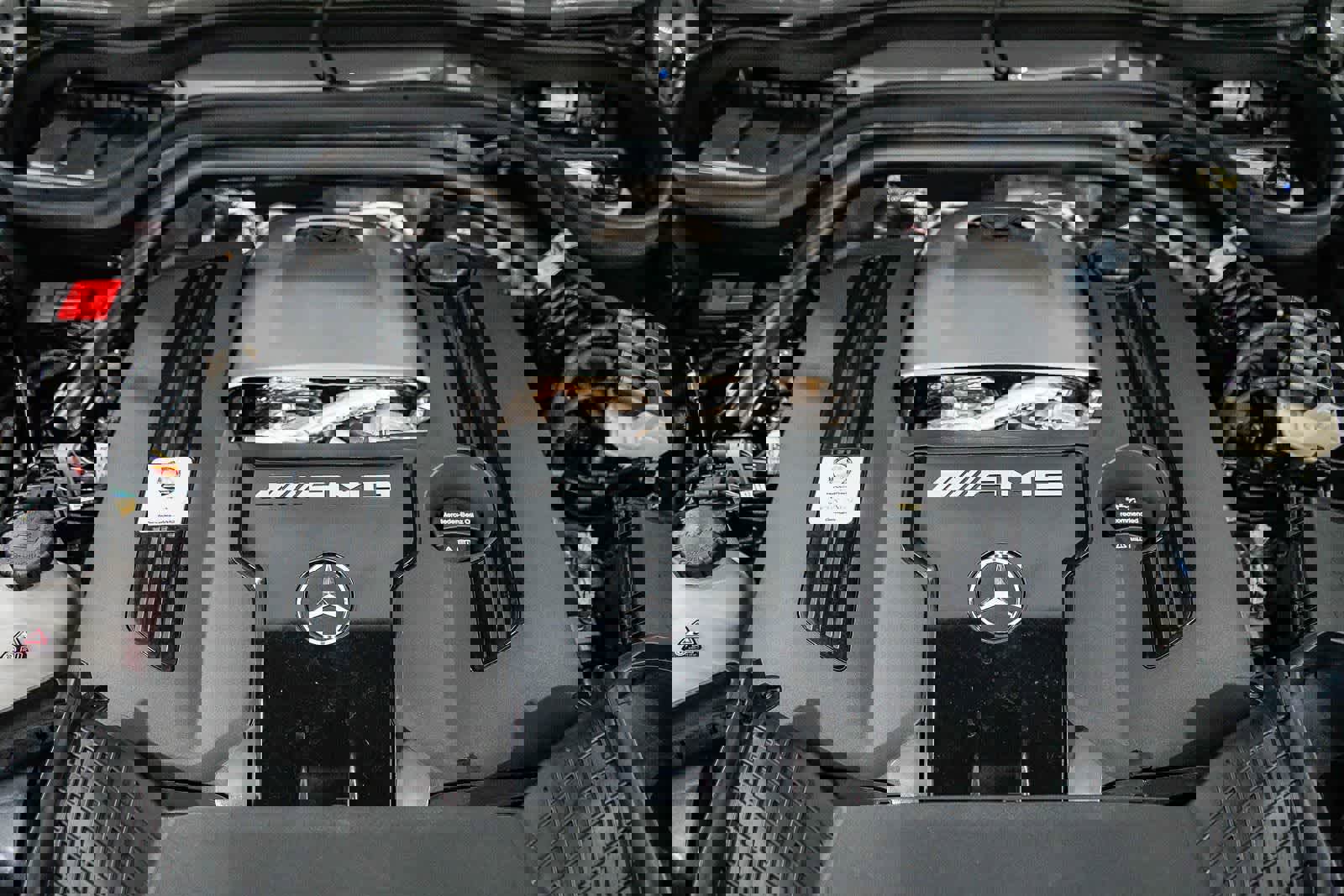 Certified 2025 Mercedes-Benz G 63 AMG 4MATIC image 28