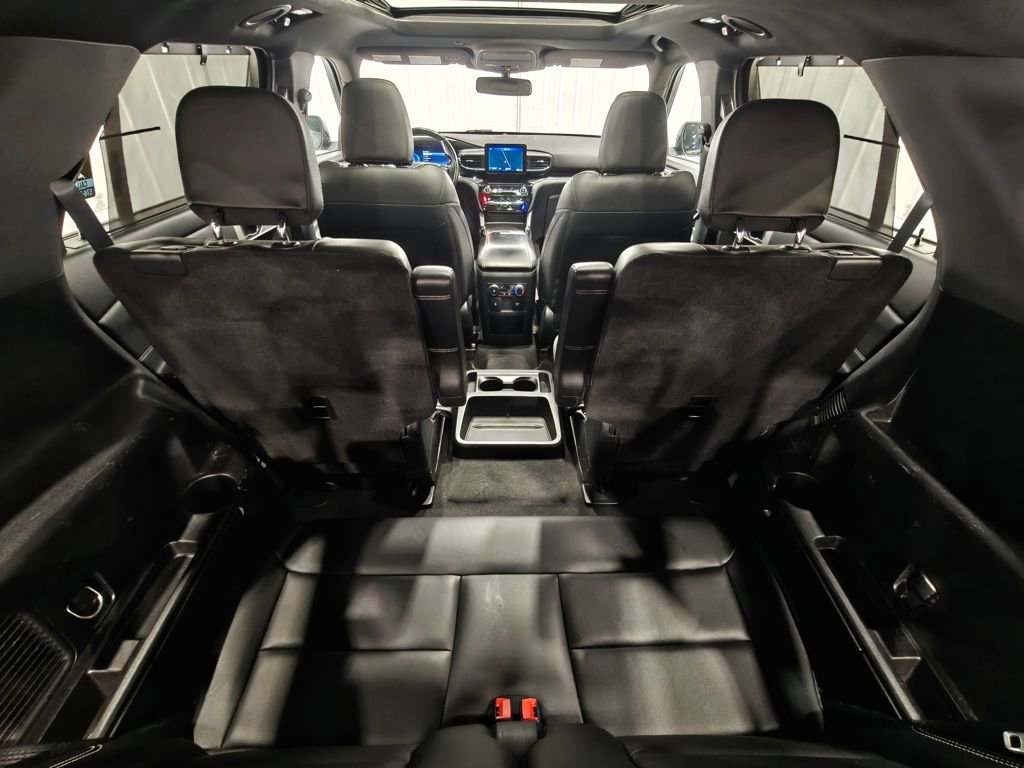 Used 2021 Ford Explorer ST w/ Equipment Group 401A image 35