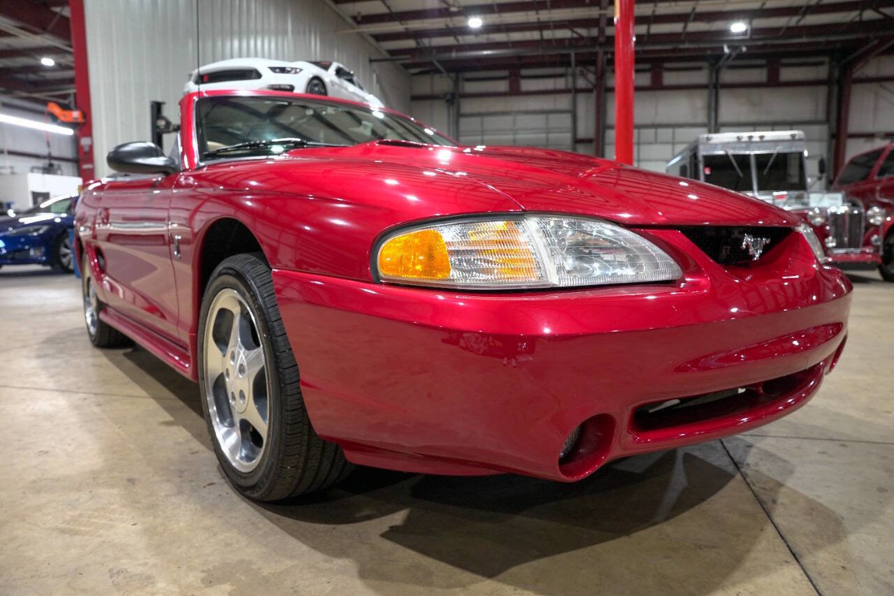 Used 1996 Ford Mustang Cobra image 12