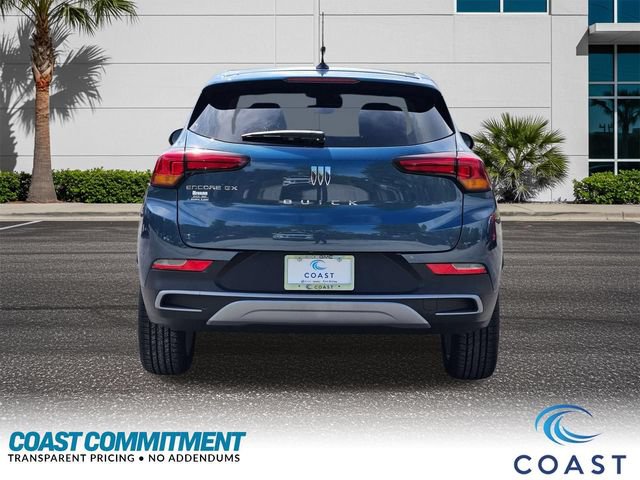 Certified 2026 Buick Encore GX Preferred FWD image 7
