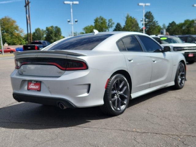 Used 2021 Dodge Charger R/T RWD image 3