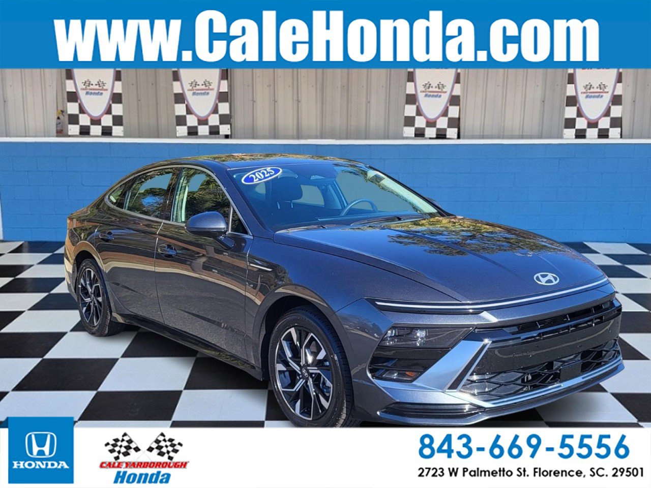 Used 2025 Hyundai Sonata SEL