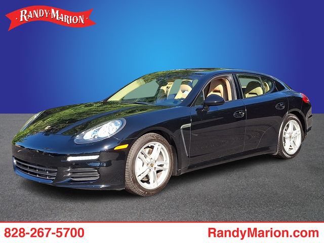 Used 2016 Porsche Panamera Edition