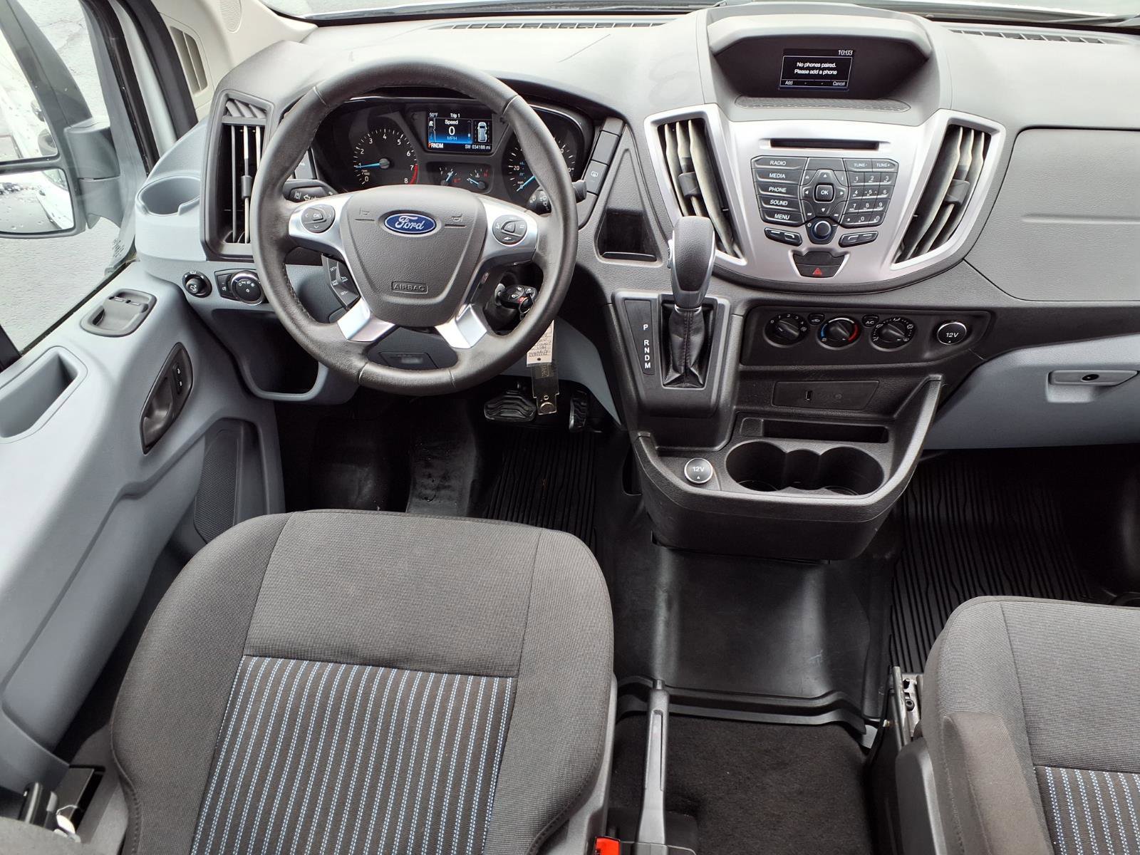 Used 2019 Ford Transit 150 XLT RWD image 10