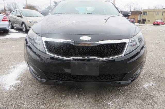 Used 2013 Kia Optima LX image 6