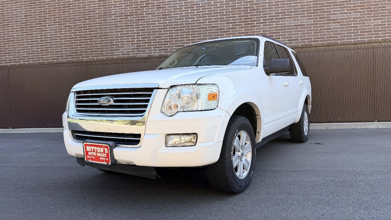 Used 2010 Ford Explorer XLT AWD/4WD image 8