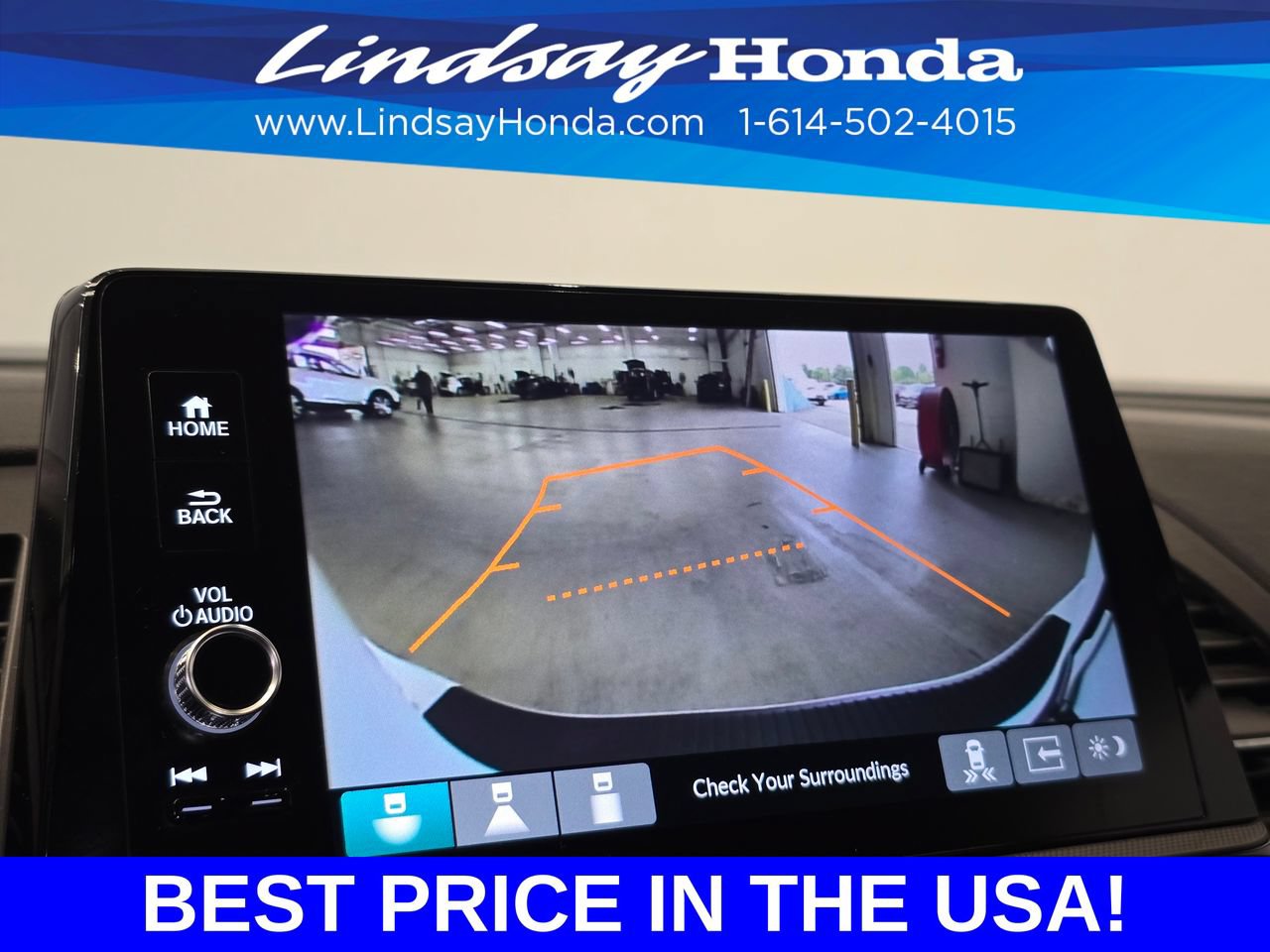 Certified 2026 Honda Odyssey Elite image 17
