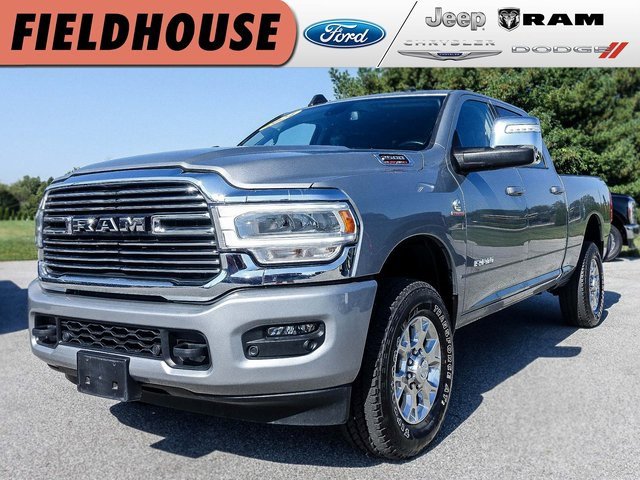 Used 2024 RAM 2500 Laramie video 1