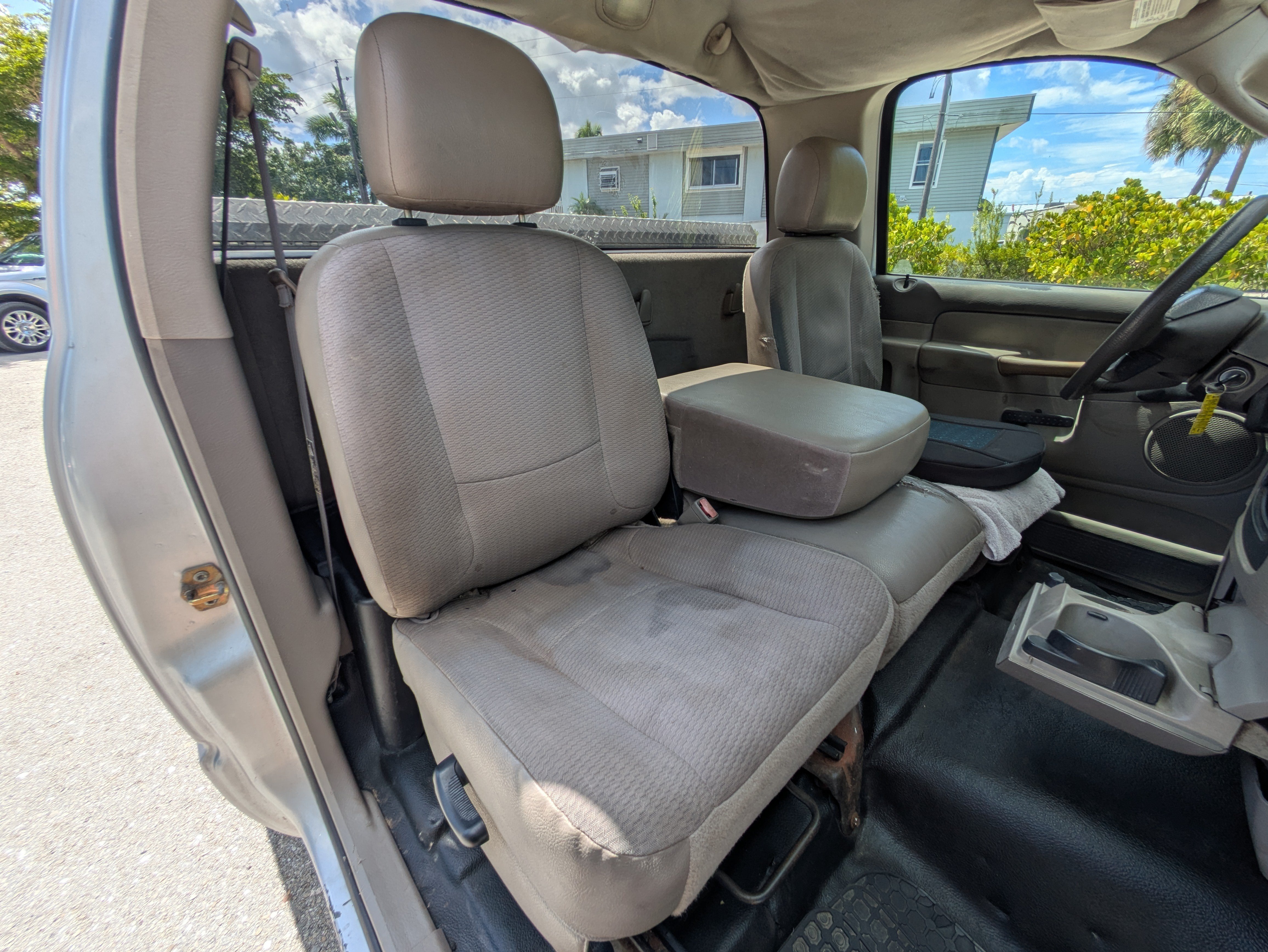 Used 2003 Dodge Ram 1500 Truck ST RWD image 3