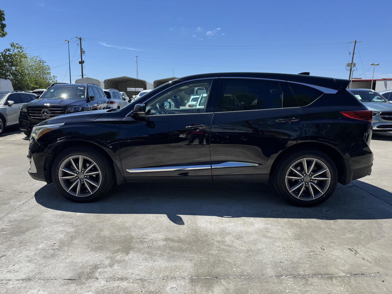 Used 2019 Acura RDX FWD w/ Technology Package image 16