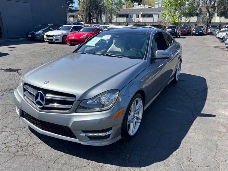 Used 2014 Mercedes-Benz C 250 Coupe image 6