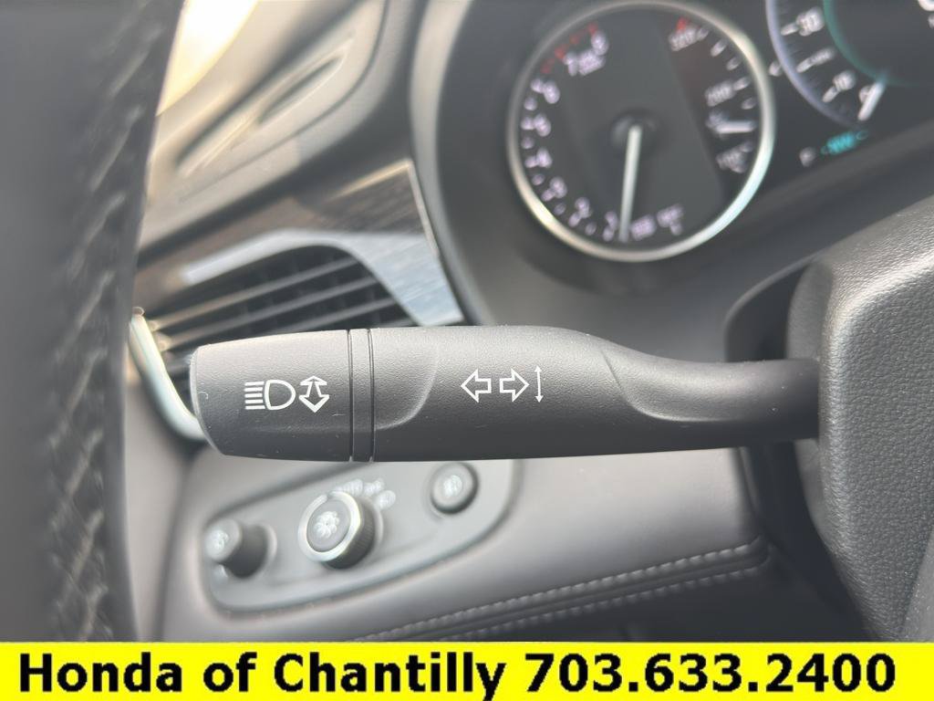 Used 2017 Buick LaCrosse Premium w/ Driver Confidence Package #2 FWD image 10