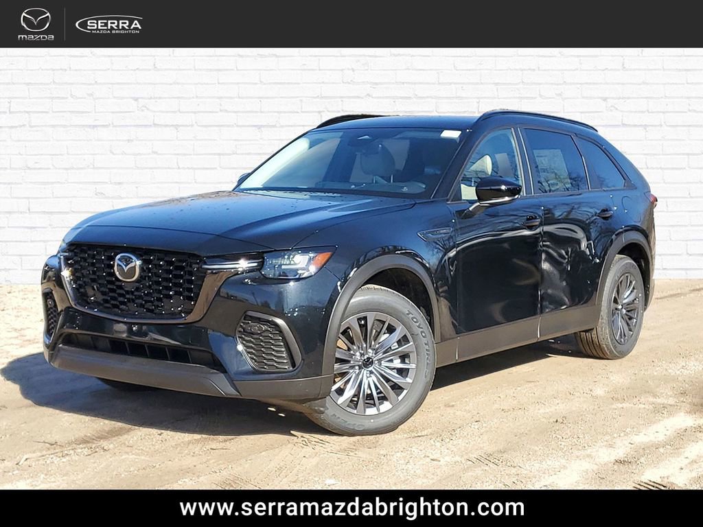 New 2026 MAZDA CX-70 SC Plus video 1