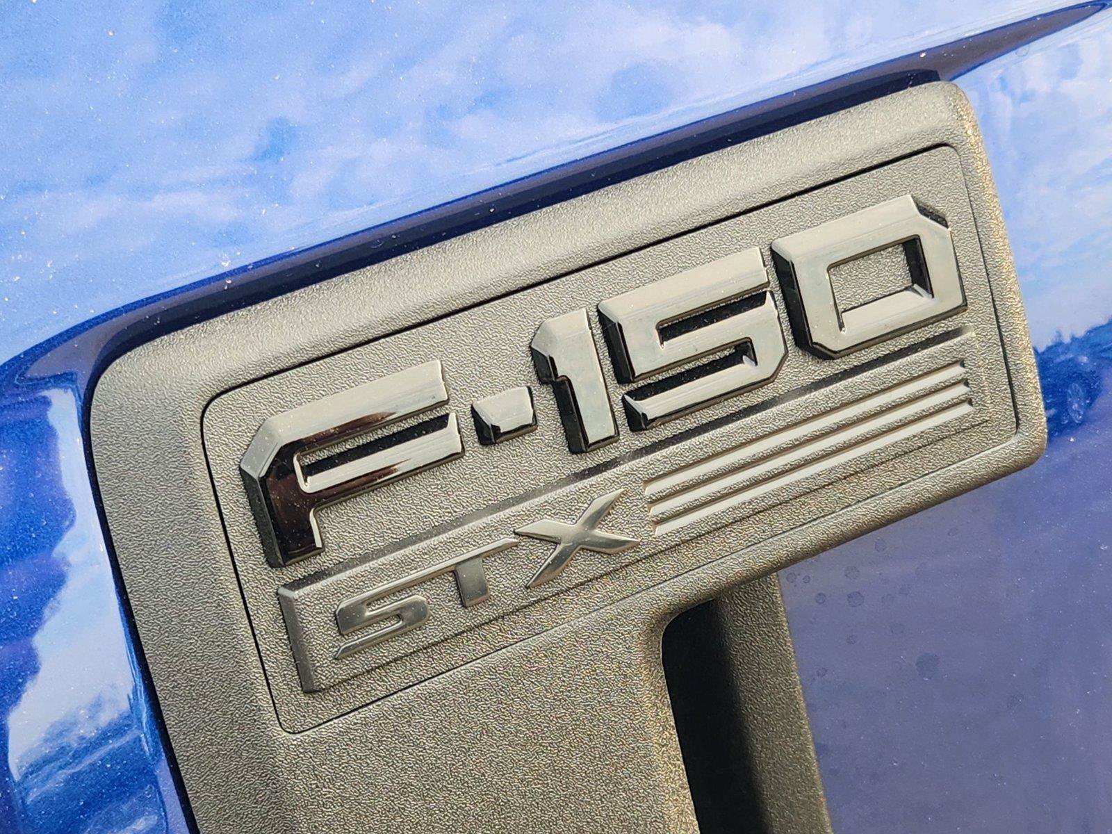 New 2026 Ford F150 STX w/ Equipment Group 200A RWD image 8