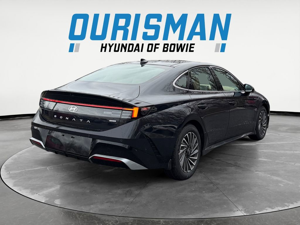 New 2026 Hyundai Sonata Limited FWD image 6