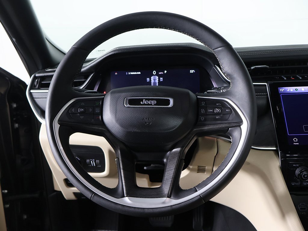 Used 2024 Jeep Grand Cherokee Limited image 38