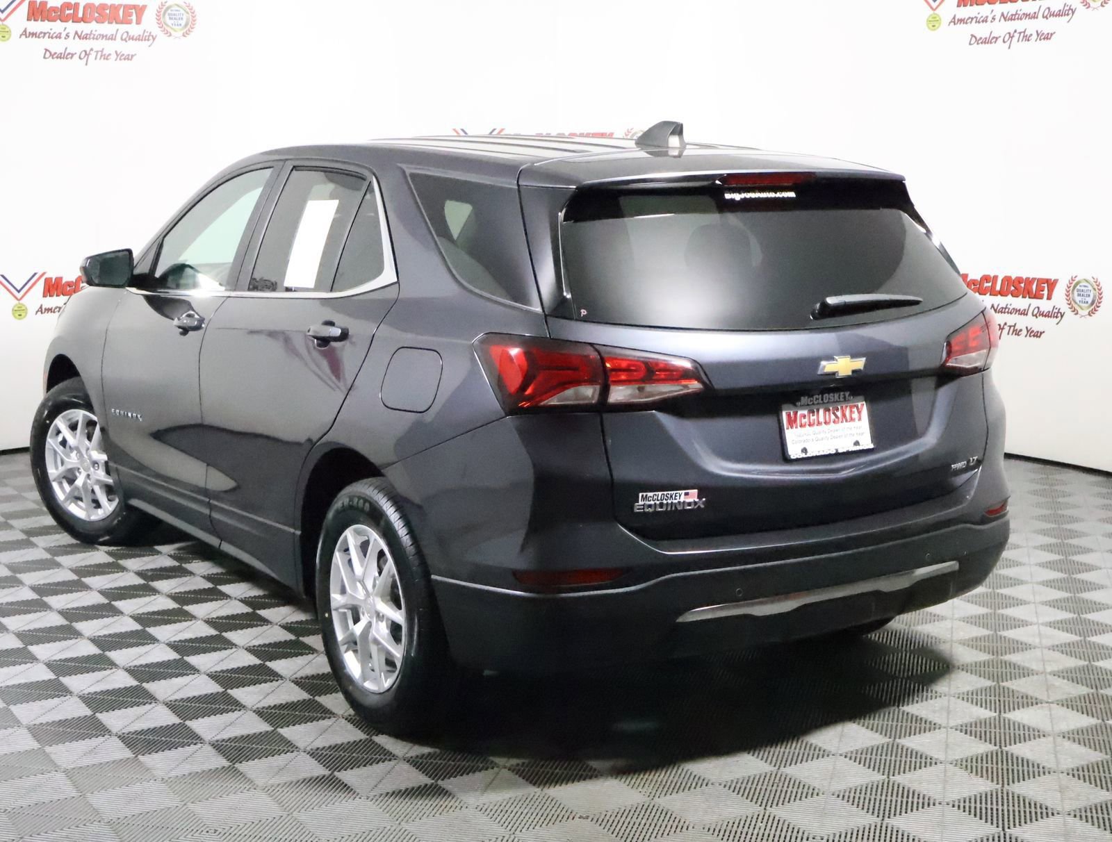 Used 2022 Chevrolet Equinox LT w/ Driver Convenience Package image 21