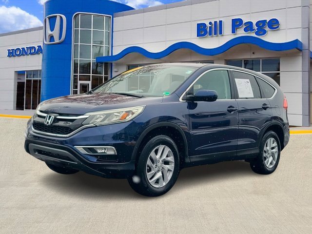 Used 2016 Honda CR-V EX image 2