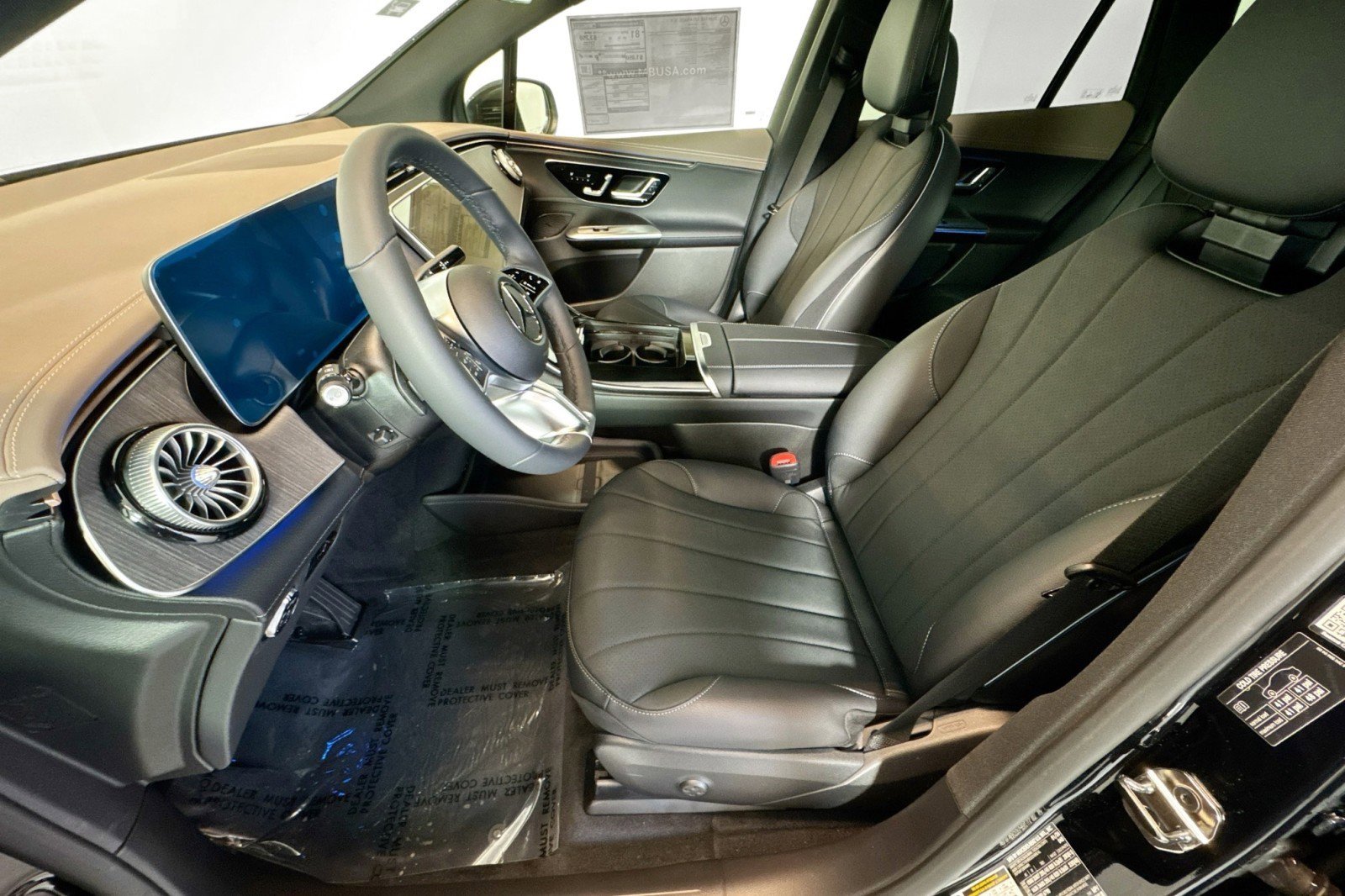 New 2026 Mercedes-Benz EQE 320 4MATIC SUV image 20