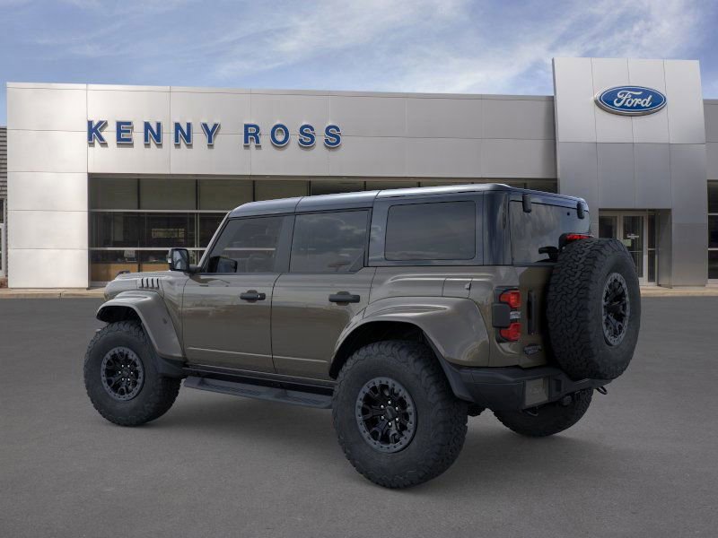 New 2025 Ford Bronco Raptor image 5