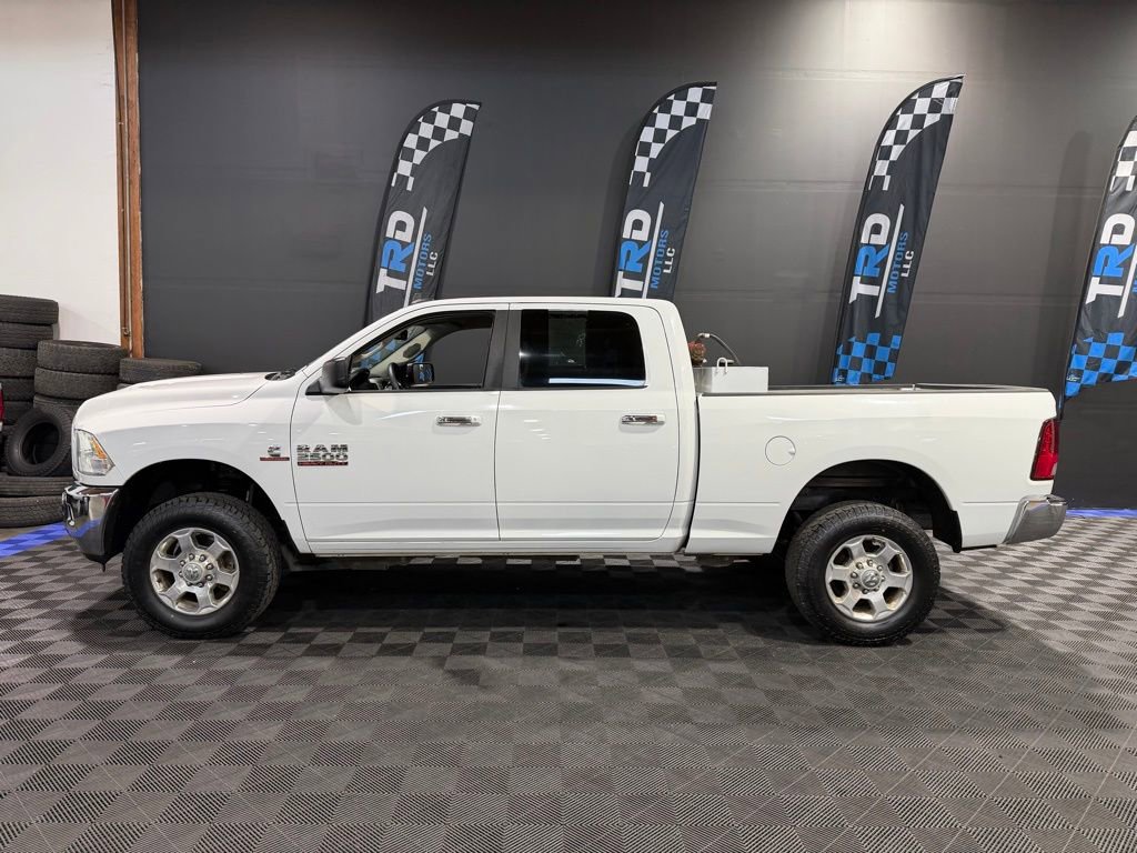 Used 2016 RAM 2500 Big Horn image 2