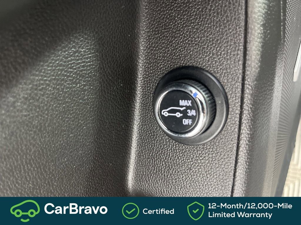 Certified 2019 Chevrolet Traverse RS image 26