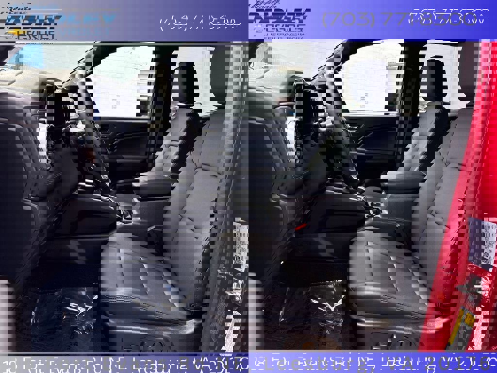 Used 2024 Chevrolet Colorado LT w/ LT Convenience Package III image 22