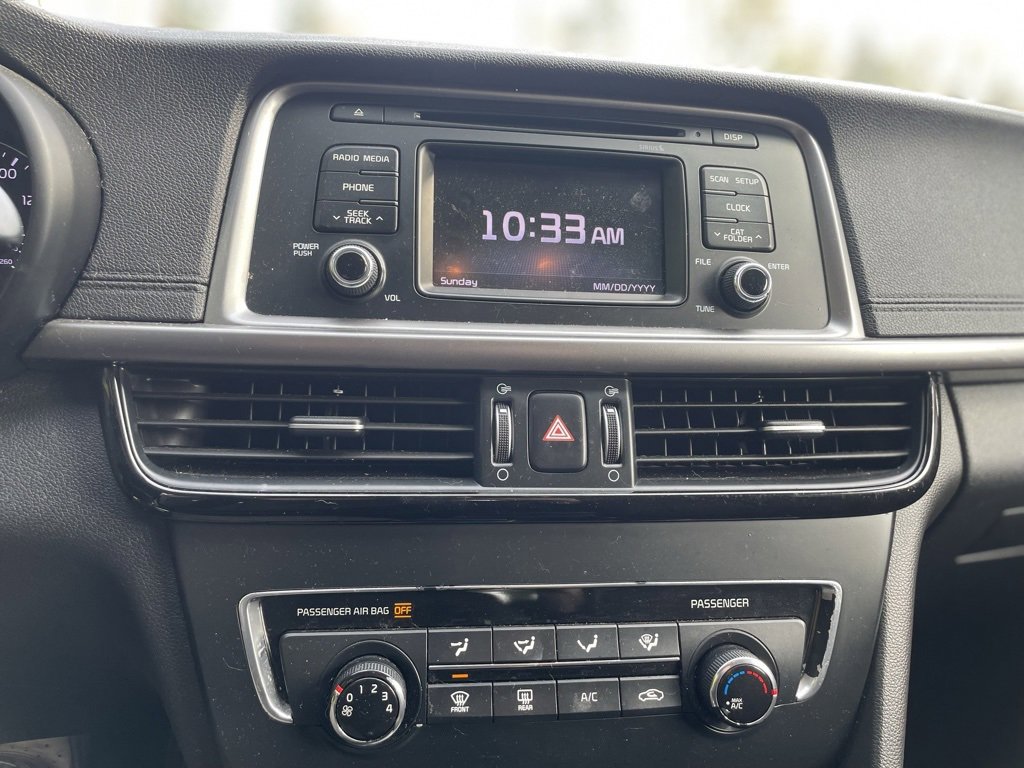 Used 2016 Kia Optima LX w/ LX Convenience Package image 13