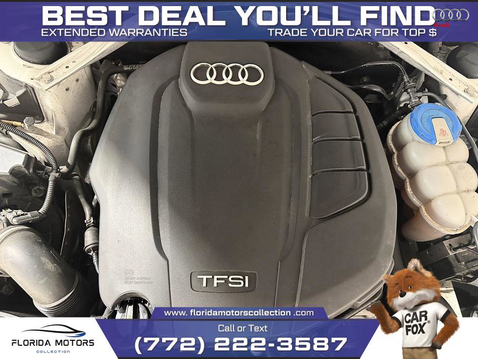 Used 2017 Audi A4 2.0T Ultra Premium w/ Convenience Package FWD image 38