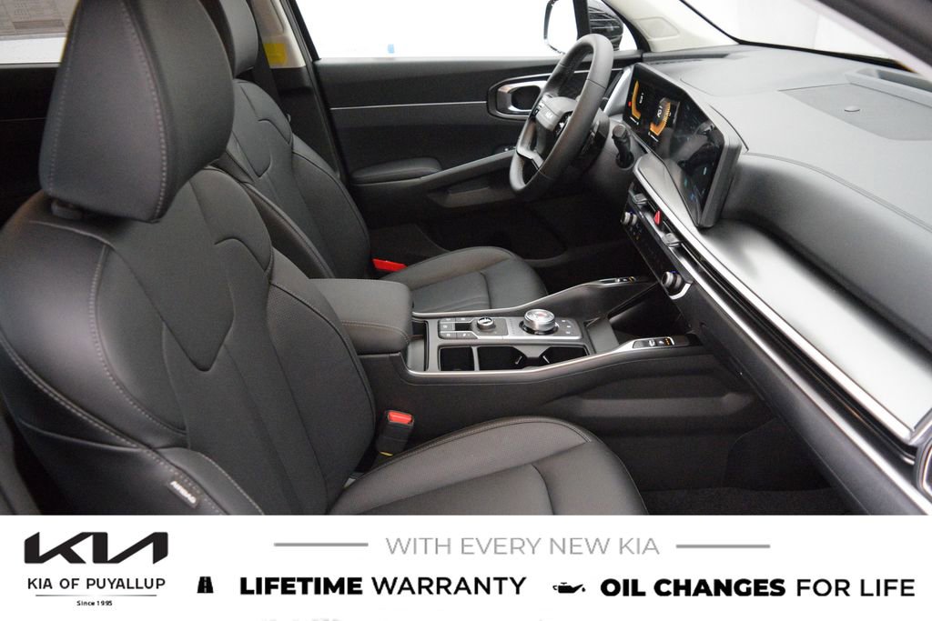 New 2026 Kia Sorento EX image 16
