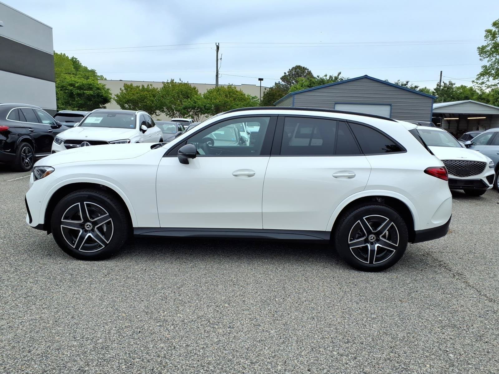 New 2026 Mercedes-Benz GLC 300 4MATIC image 11