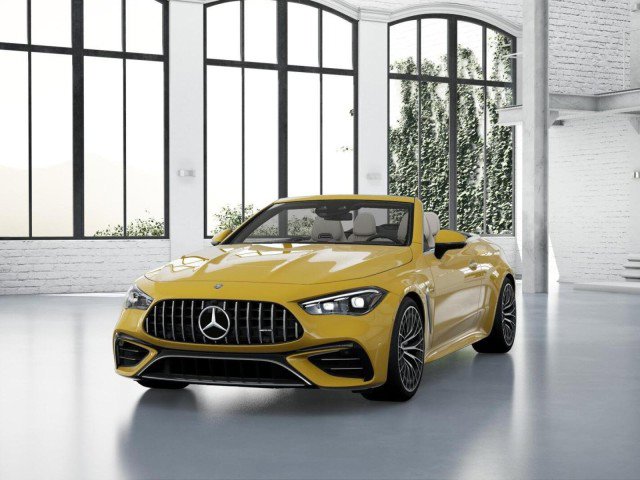 New 2026 Mercedes-Benz CLE 53 AMG 4MATIC Cabriolet image 40