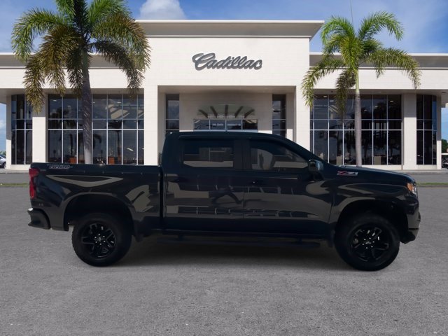 Certified 2024 Chevrolet Silverado 1500 LT Trail Boss w/ Convenience Package II image 13