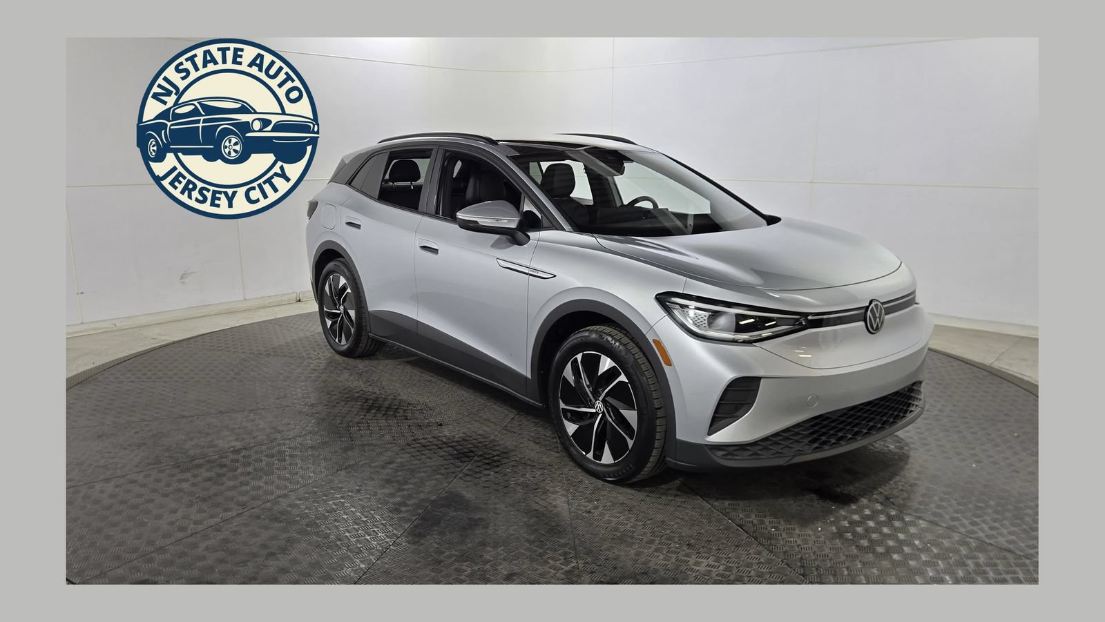 Used 2022 Volkswagen ID.4 Pro S