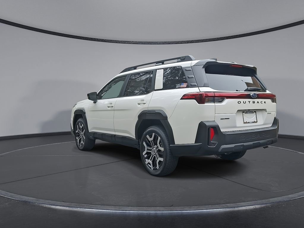New 2026 Subaru Outback Touring XT AWD/4WD image 11