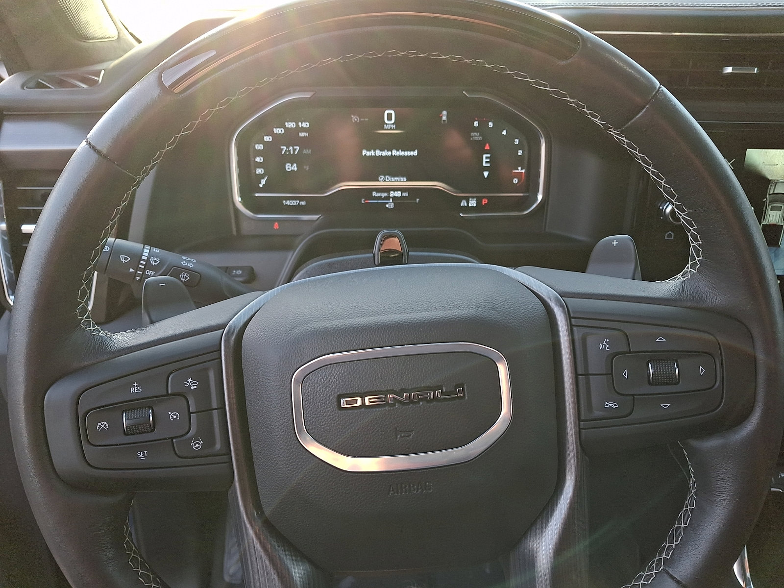 Certified 2025 GMC Sierra 1500 Denali Ultimate AWD/4WD image 24
