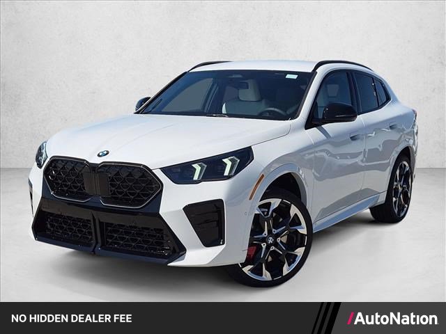 New 2026 BMW X2 xDrive28i w/ M Sport Package AWD/4WD image 1
