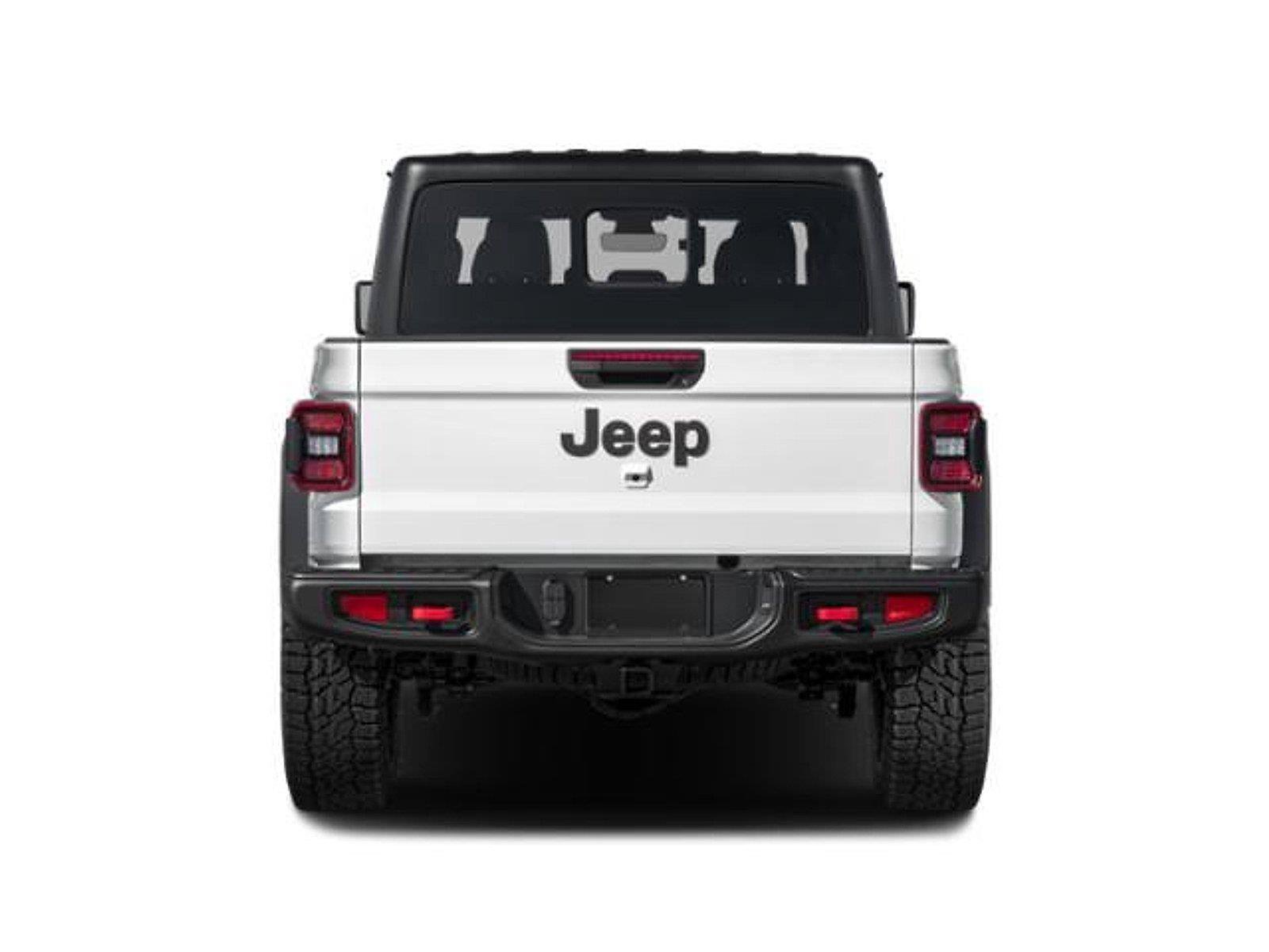 New 2027 Jeep Gladiator Rubicon AWD/4WD image 17