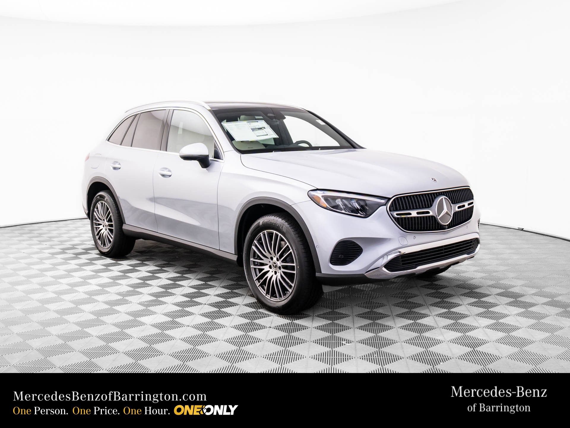 New 2026 Mercedes-Benz GLC 300 4MATIC image 8