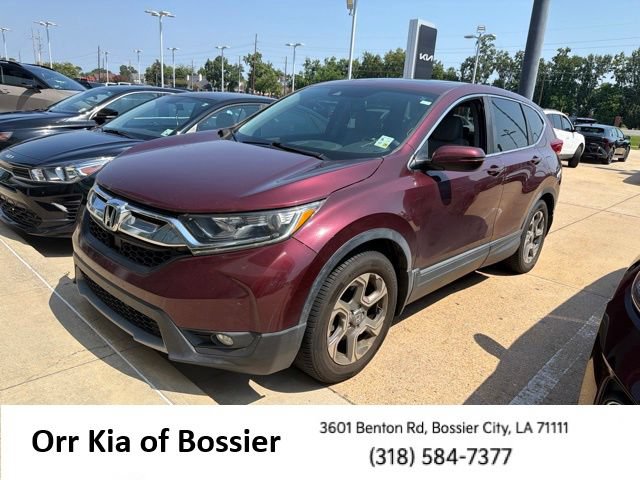 Used 2017 Honda CR-V EX-L image 1