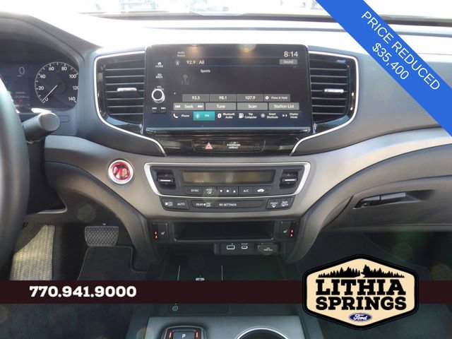 Used 2025 Honda Ridgeline RTL image 51