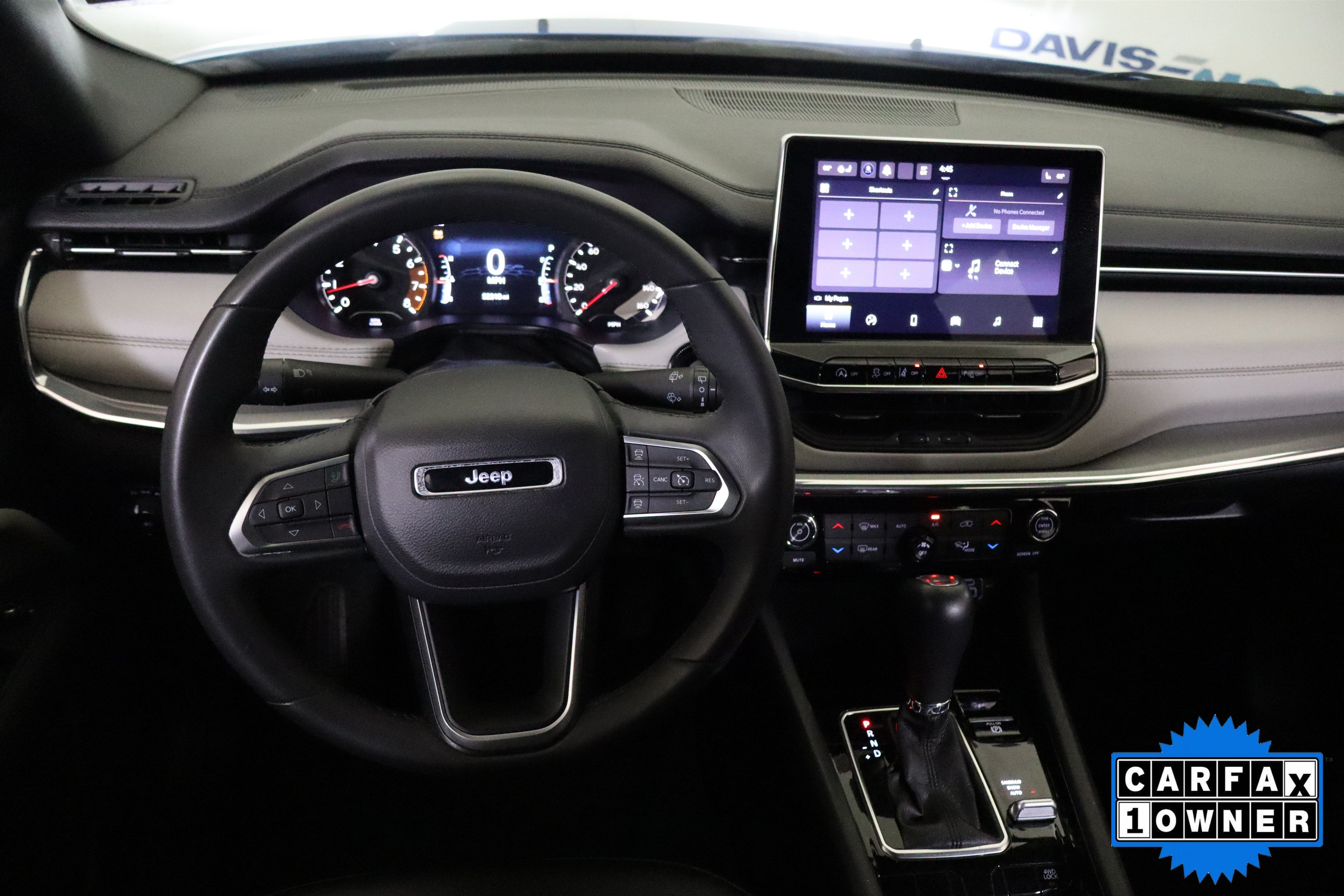 Used 2024 Jeep Compass Limited AWD/4WD image 17