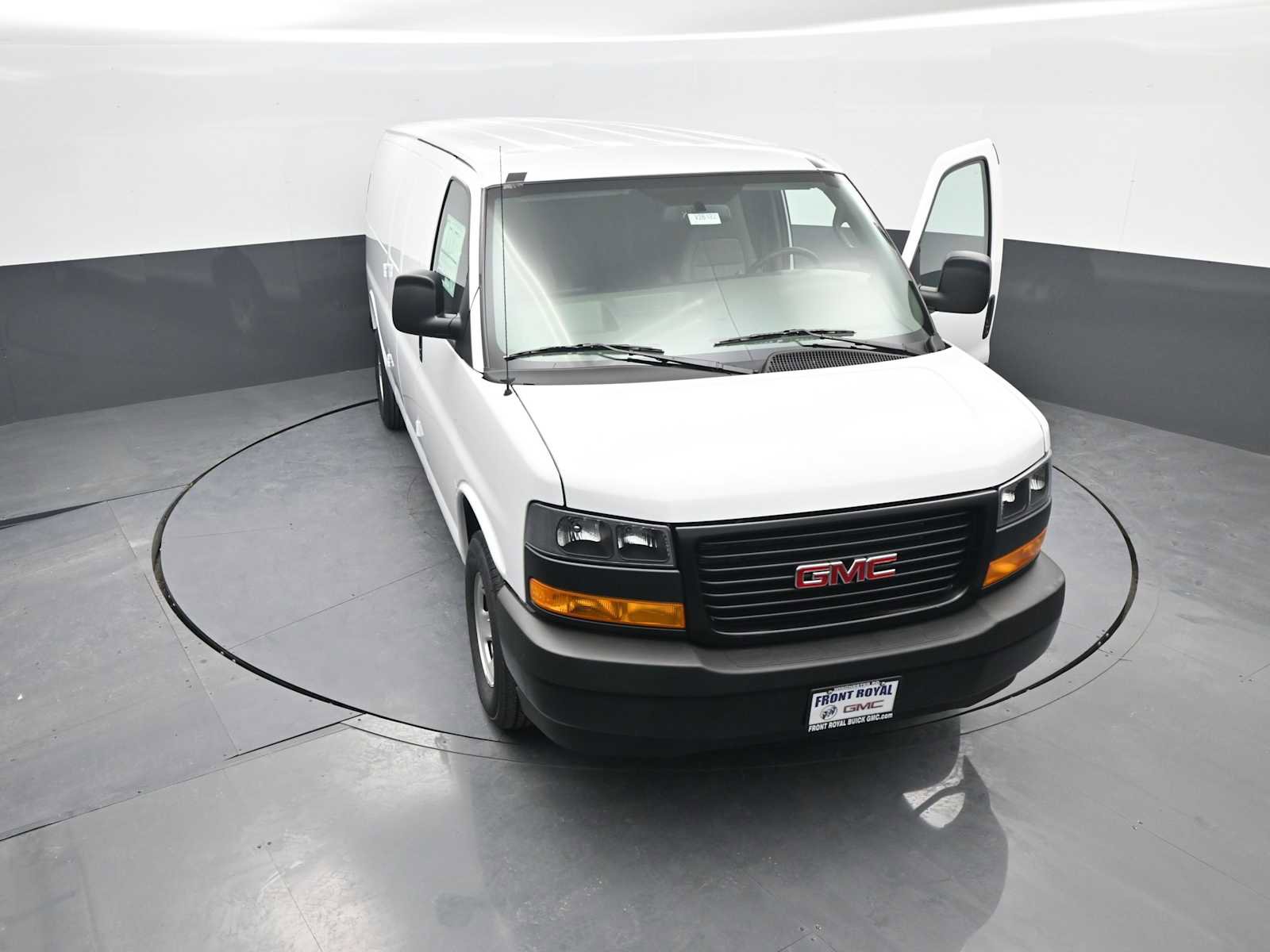 New 2026 GMC Savana 3500 Extended image 21