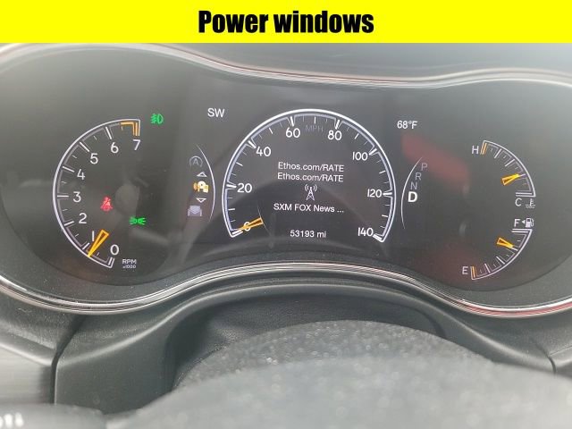 Used 2020 Jeep Grand Cherokee Limited w/ Luxury Group II image 20