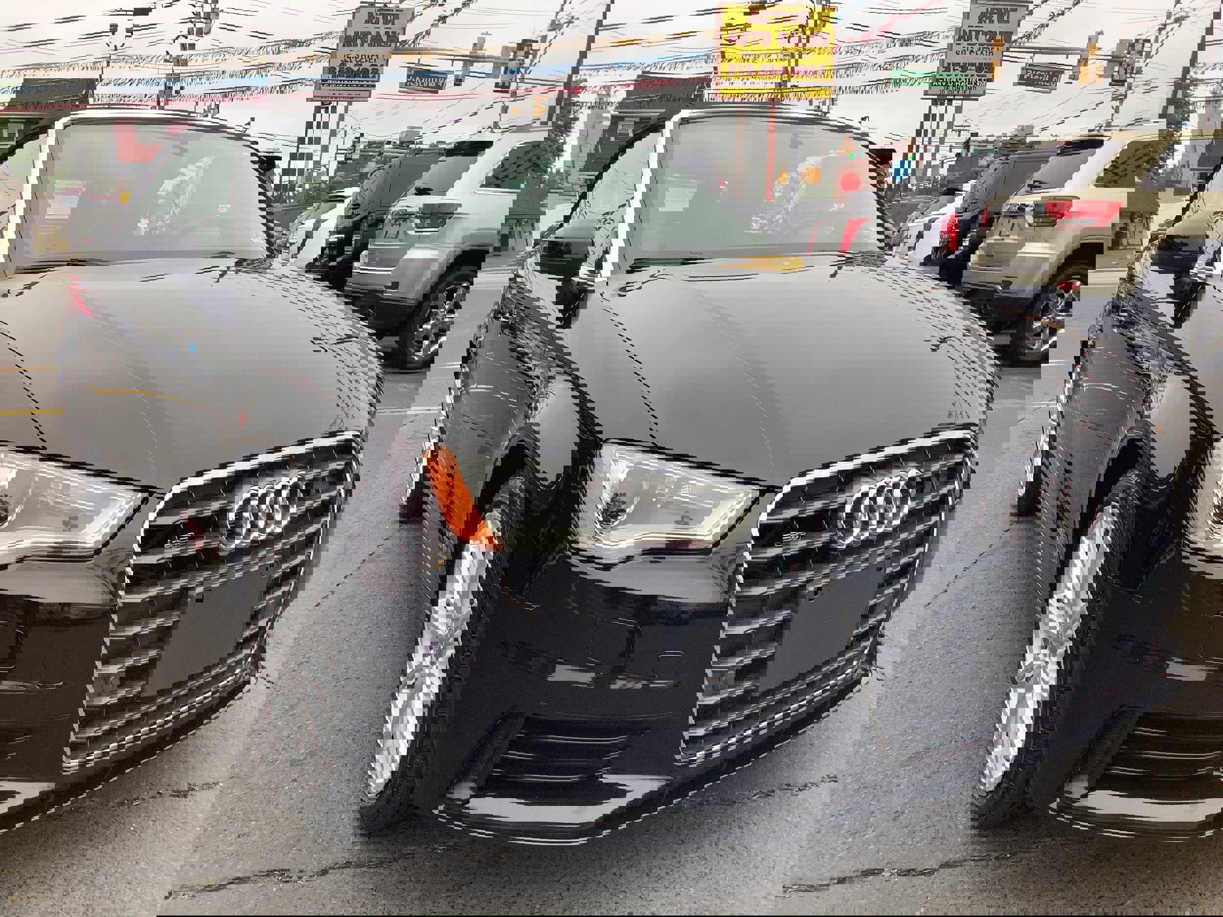 Used 2016 Audi A3 2.0T Premium Plus image 1