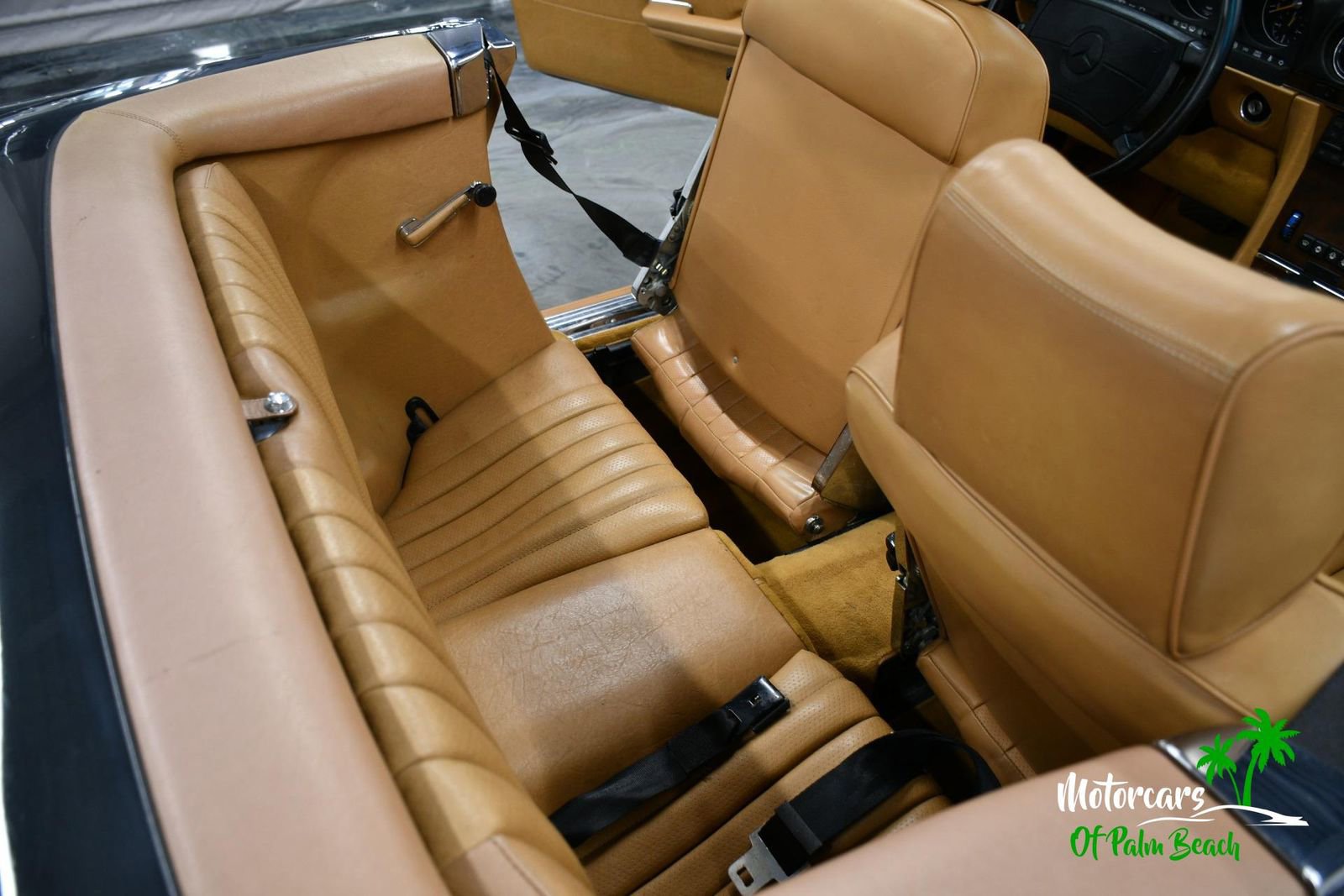 Used 1989 Mercedes-Benz 560 SL image 35