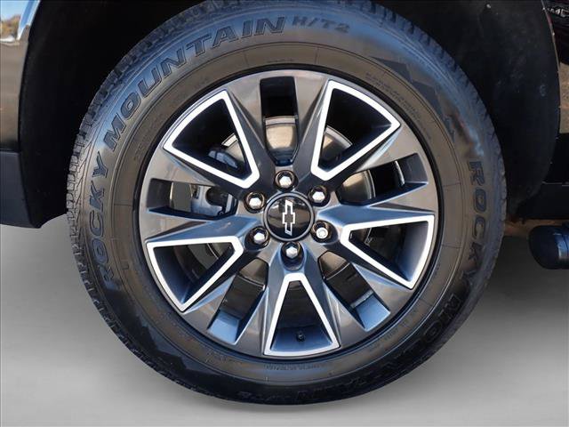 Used 2022 Chevrolet Tahoe Z71 AWD/4WD image 7
