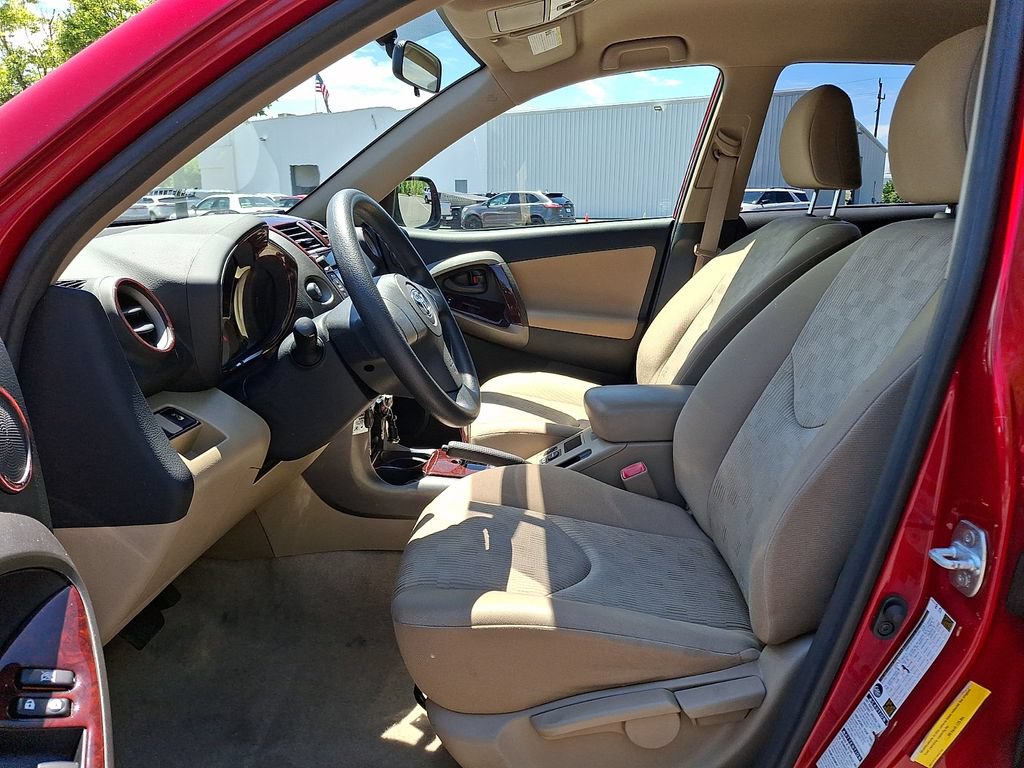 Used 2009 Toyota RAV4 4WD V6 image 14